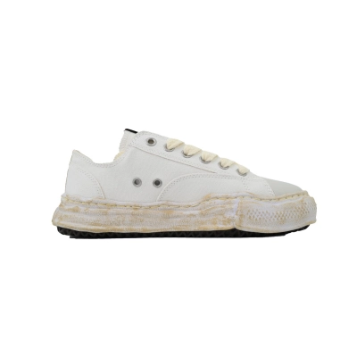 EM Sneakers Mihara Yasuhiro Retro Make Old Canvas NO.736 02