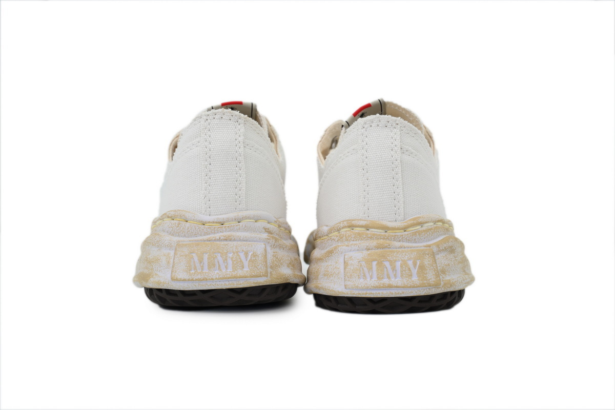 EM Sneakers Mihara Yasuhiro Retro Make Old Canvas NO.736