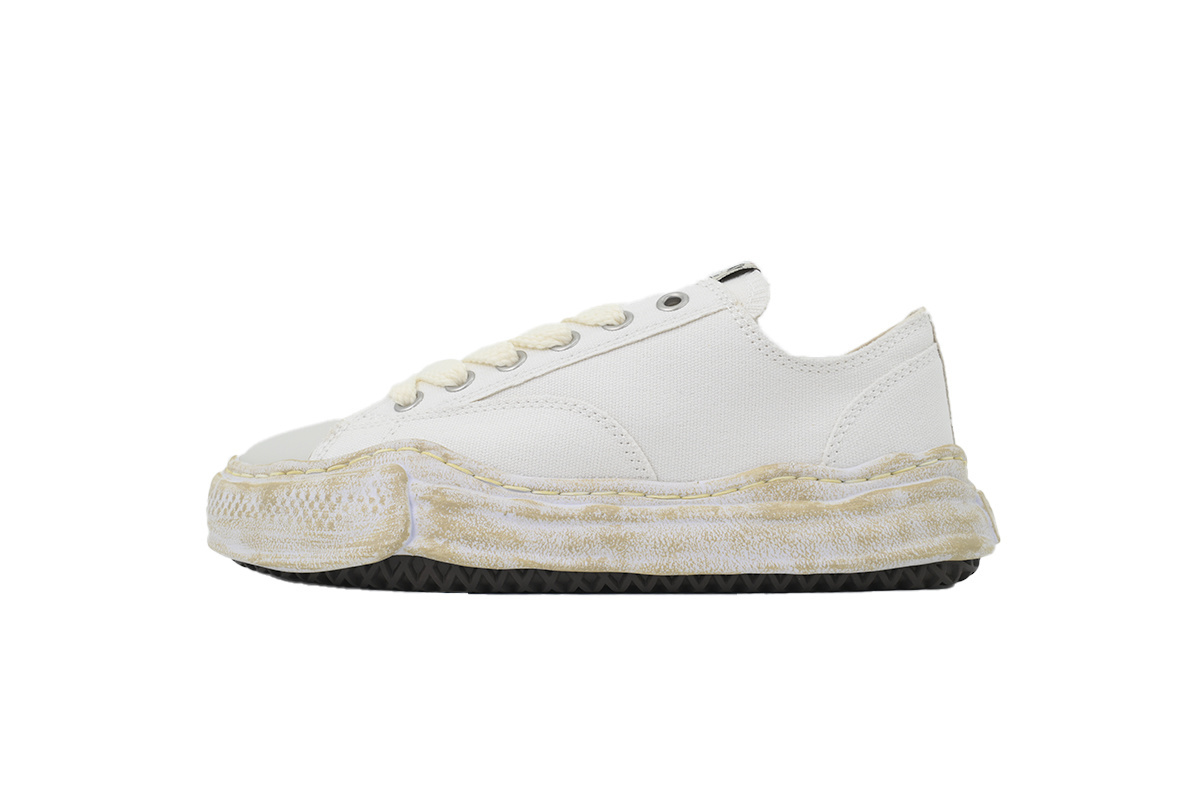EM Sneakers Mihara Yasuhiro Retro Make Old Canvas NO.736
