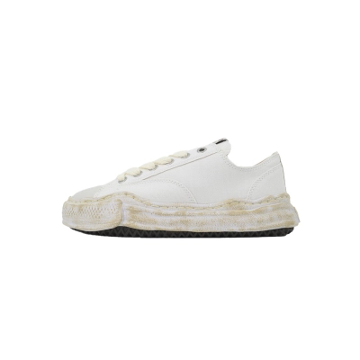 EM Sneakers Mihara Yasuhiro Retro Make Old Canvas NO.736 01