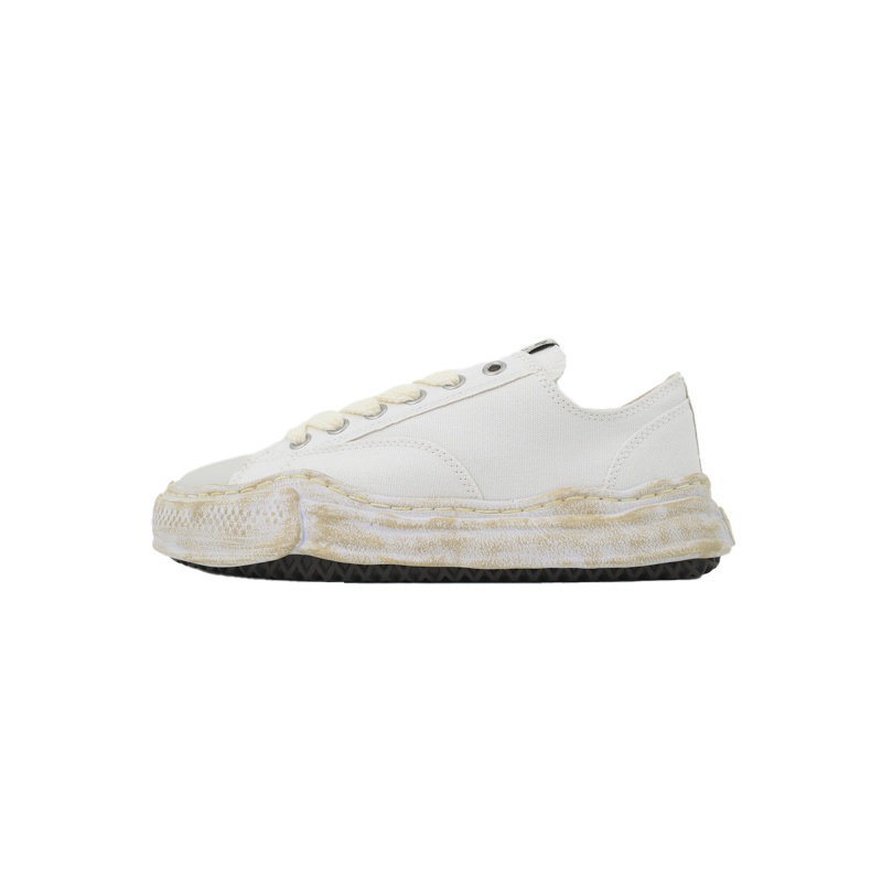 EM Sneakers Mihara Yasuhiro Retro Make Old Canvas NO.736