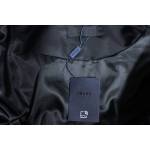 EM Sneakers Prada Multi-Pocket Shirt Functional Jacket Black