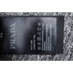 EM Sneakers Prada Multi-Pocket Shirt Functional Jacket Black