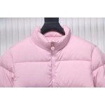 EM Sneakers Moncler Abbadia Maya Down Jacket Pink