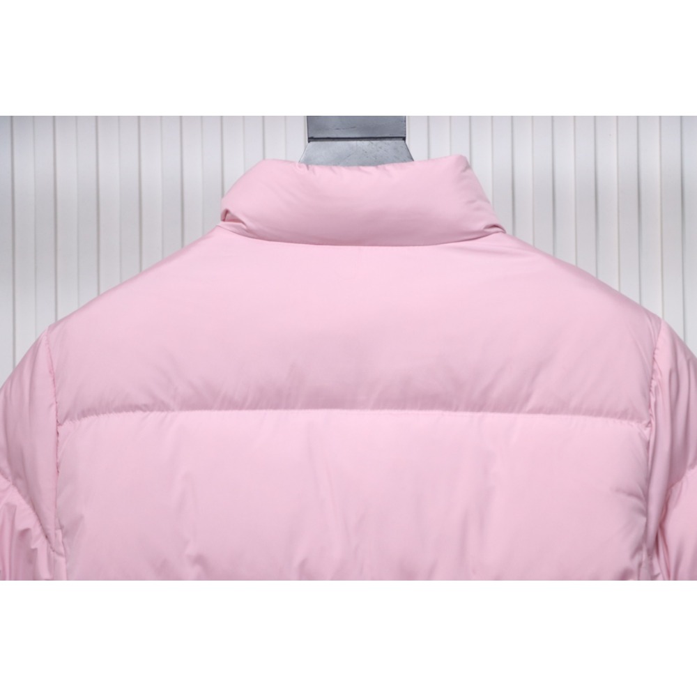 EM Sneakers Moncler Abbadia Maya Down Jacket Pink