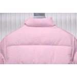EM Sneakers Moncler Abbadia Maya Down Jacket Pink
