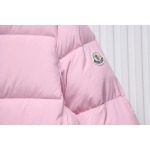 EM Sneakers Moncler Abbadia Maya Down Jacket Pink
