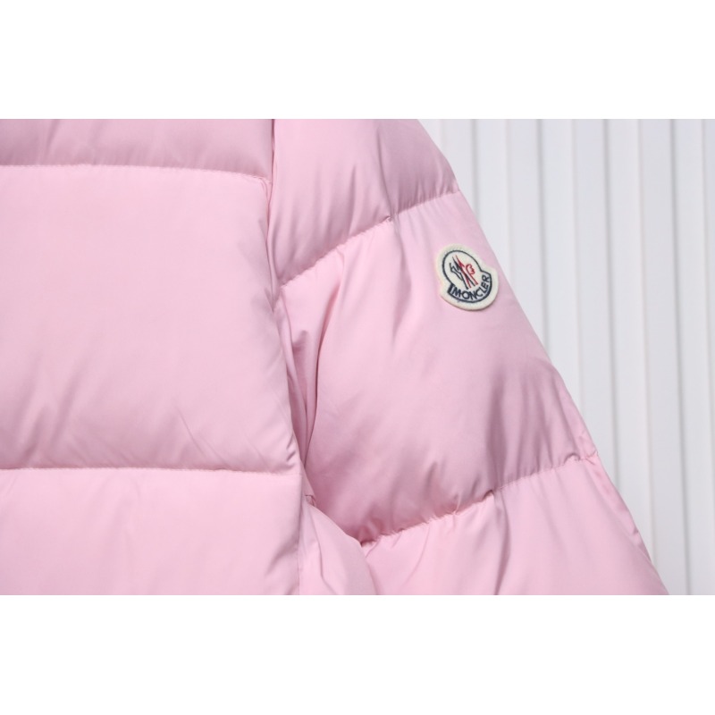 EM Sneakers Moncler Abbadia Maya Down Jacket Pink