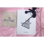 EM Sneakers Moncler Abbadia Maya Down Jacket Pink