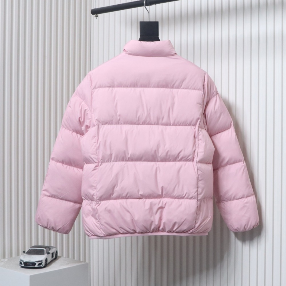 EM Sneakers Moncler Abbadia Maya Down Jacket Pink