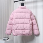 EM Sneakers Moncler Abbadia Maya Down Jacket Pink