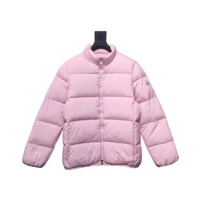 EM Sneakers Moncler Abbadia Maya Down Jacket Pink 01