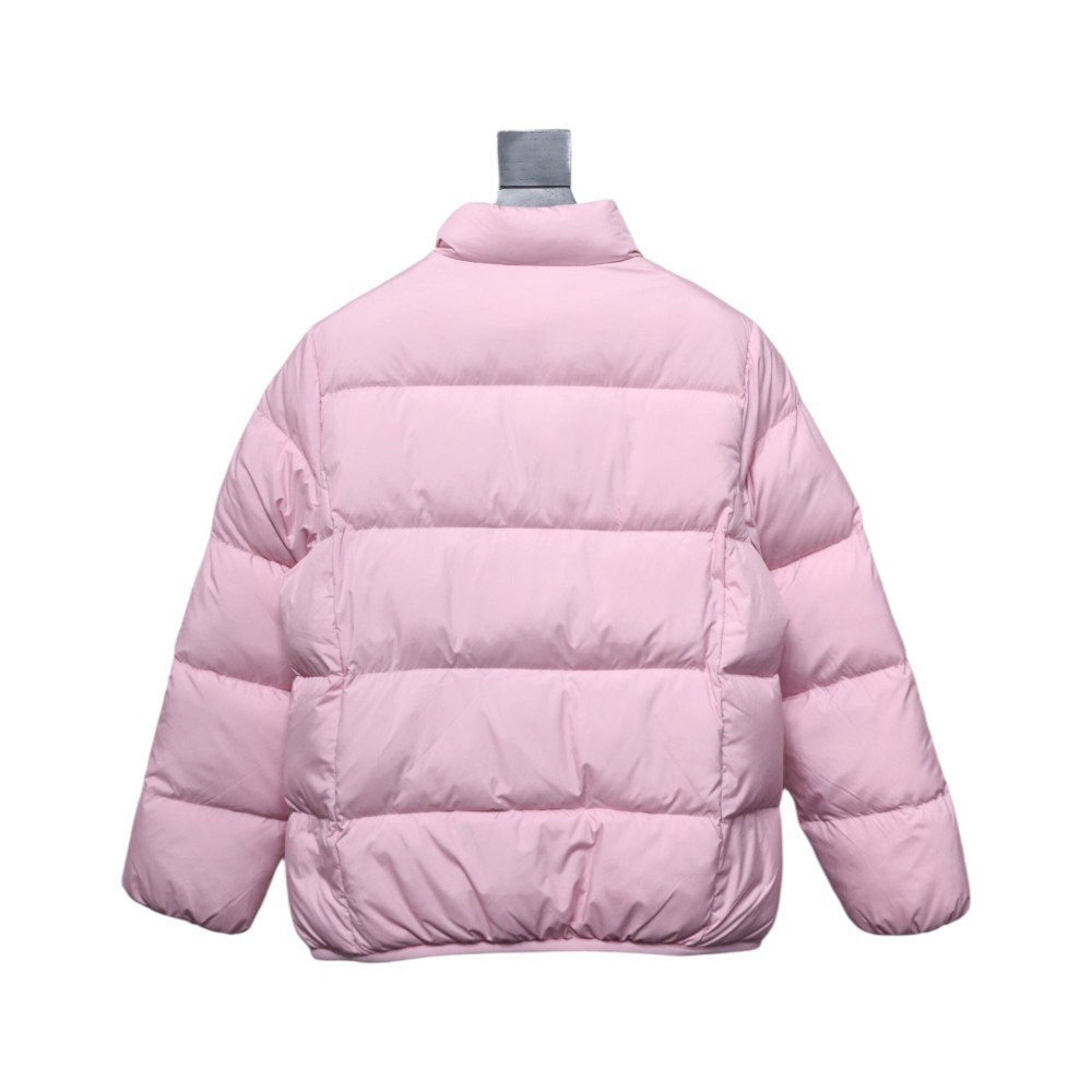 EM Sneakers Moncler Abbadia Maya Down Jacket Pink