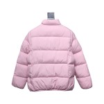 EM Sneakers Moncler Abbadia Maya Down Jacket Pink