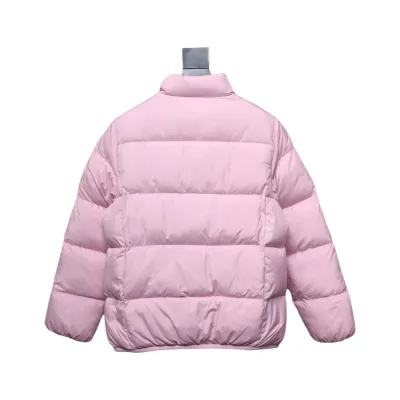 EM Sneakers Moncler Abbadia Maya Down Jacket Pink 02