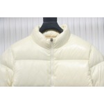 EM Sneakers Moncler Abbadia Maya Down Jacket White