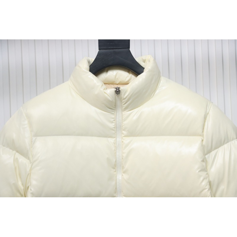 EM Sneakers Moncler Abbadia Maya Down Jacket White