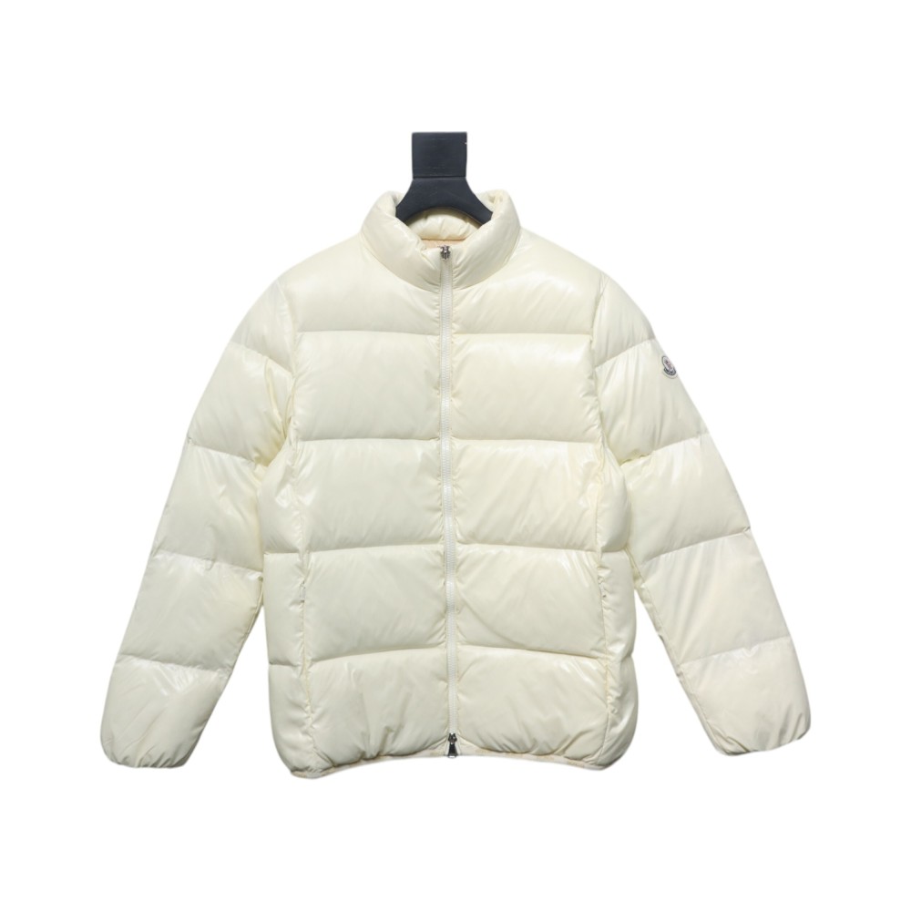 EM Sneakers Moncler Abbadia Maya Down Jacket White