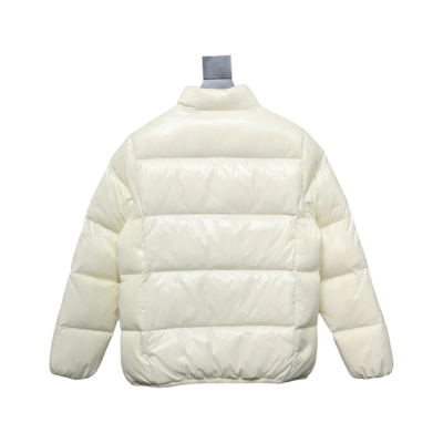 EM Sneakers Moncler Abbadia Maya Down Jacket White 02