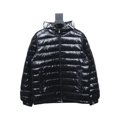 EM Sneakers Moncler Dragon Year Limited Edition Down Jacket Black 01