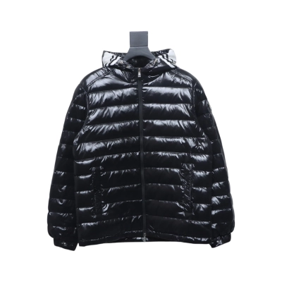 EM Sneakers Moncler Dragon Year Limited Edition Down Jacket Black 01