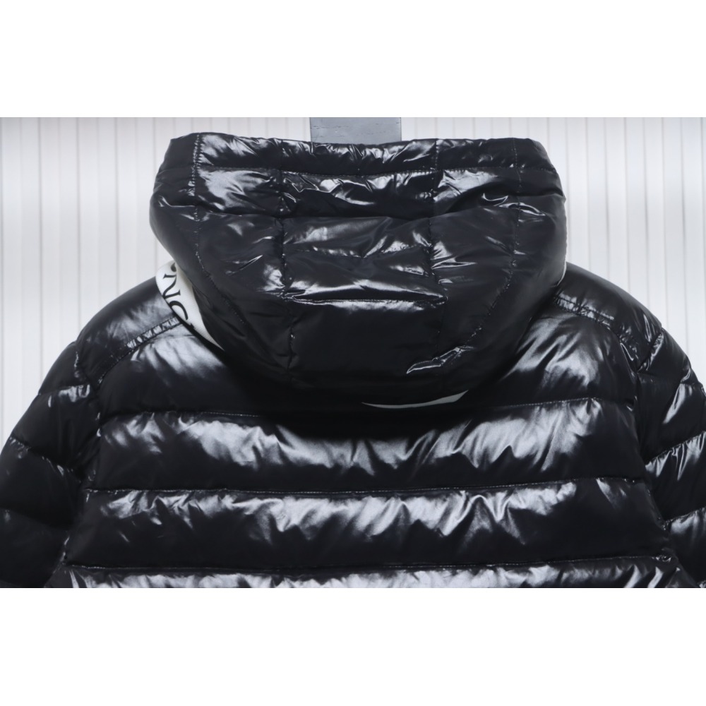 EM Sneakers Moncler Dragon Year Limited Edition Down Jacket Black