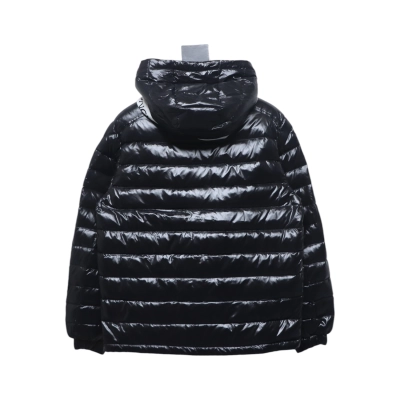EM Sneakers Moncler Dragon Year Limited Edition Down Jacket Black 02