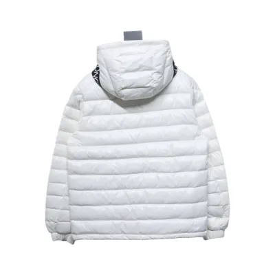 EM Sneakers Moncler Dragon Year Limited Edition Down Jacket White 02