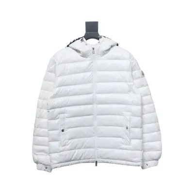 EM Sneakers Moncler Dragon Year Limited Edition Down Jacket White 01