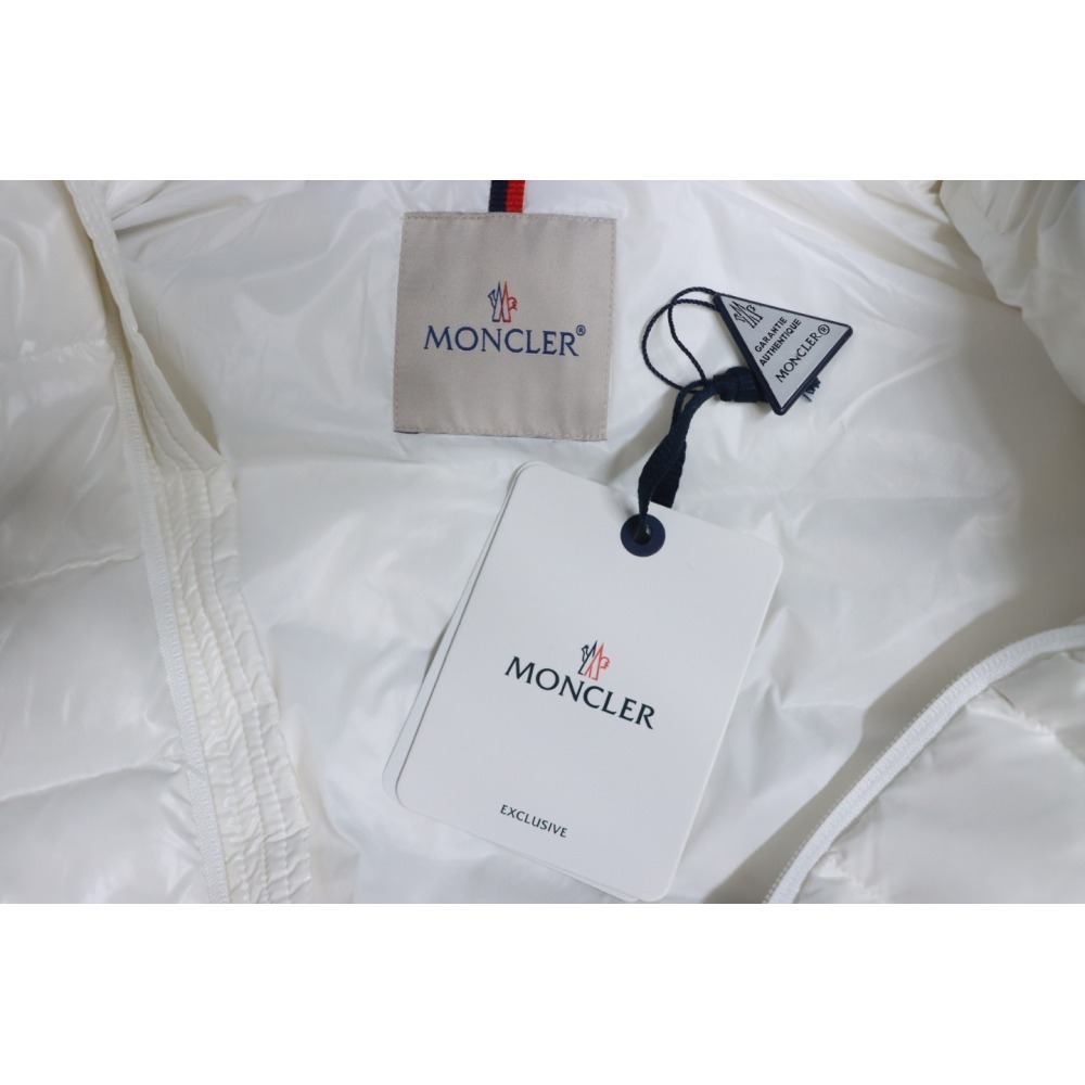 EM Sneakers Moncler Dragon Year Limited Edition Down Jacket White