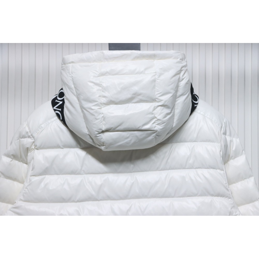 EM Sneakers Moncler Dragon Year Limited Edition Down Jacket White