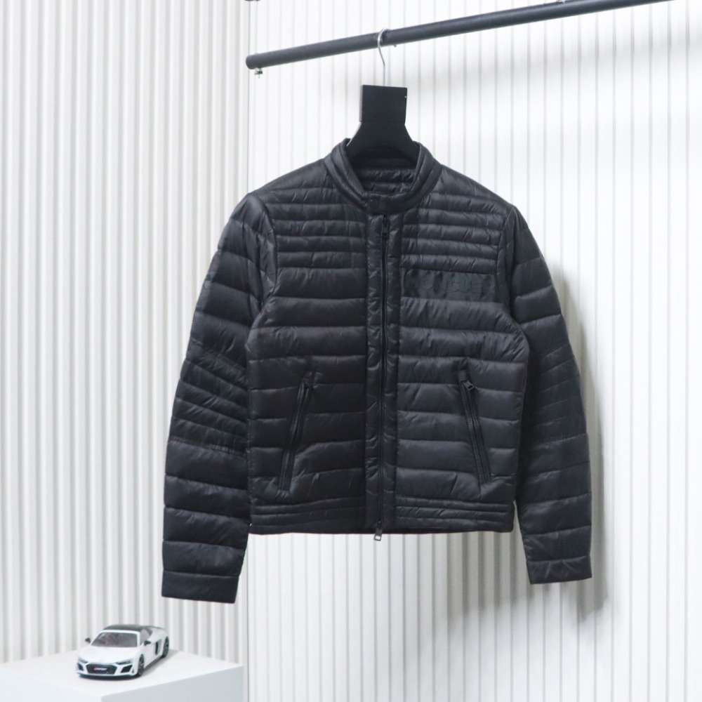 EM Sneakers Moncler Lightweight Classic Down Jacket Black
