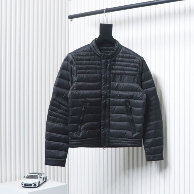 EM Sneakers Moncler Lightweight Classic Down Jacket Black