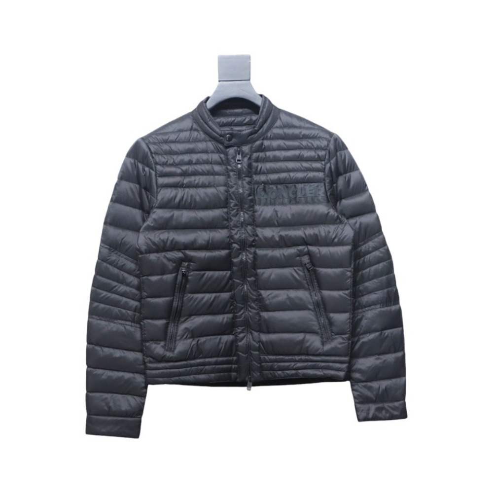 EM Sneakers Moncler Lightweight Classic Down Jacket Black
