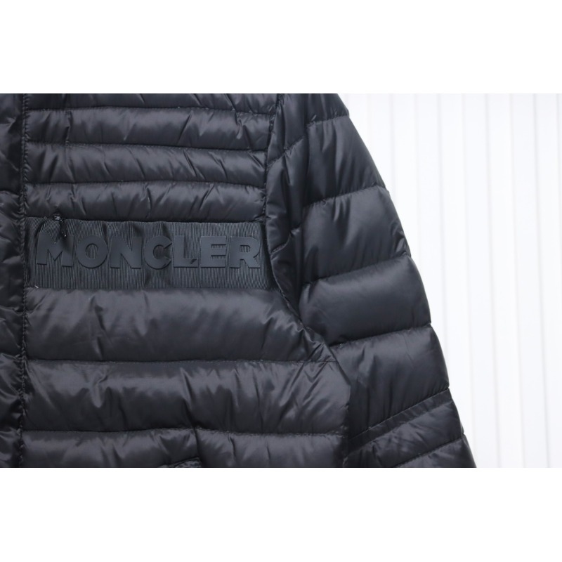 EM Sneakers Moncler Lightweight Classic Down Jacket Black