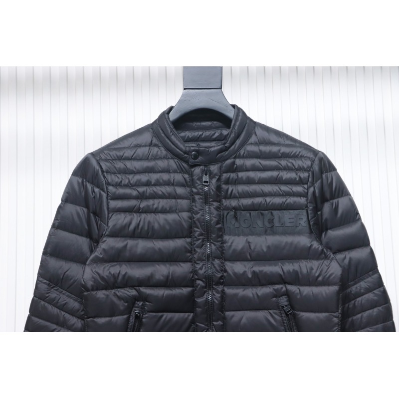 EM Sneakers Moncler Lightweight Classic Down Jacket Black