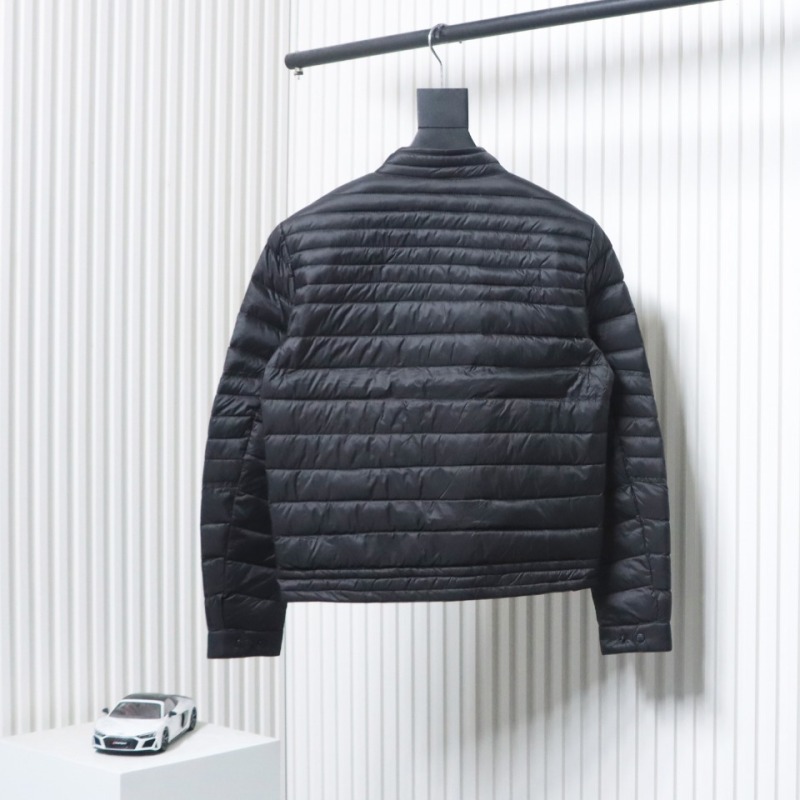 EM Sneakers Moncler Lightweight Classic Down Jacket Black