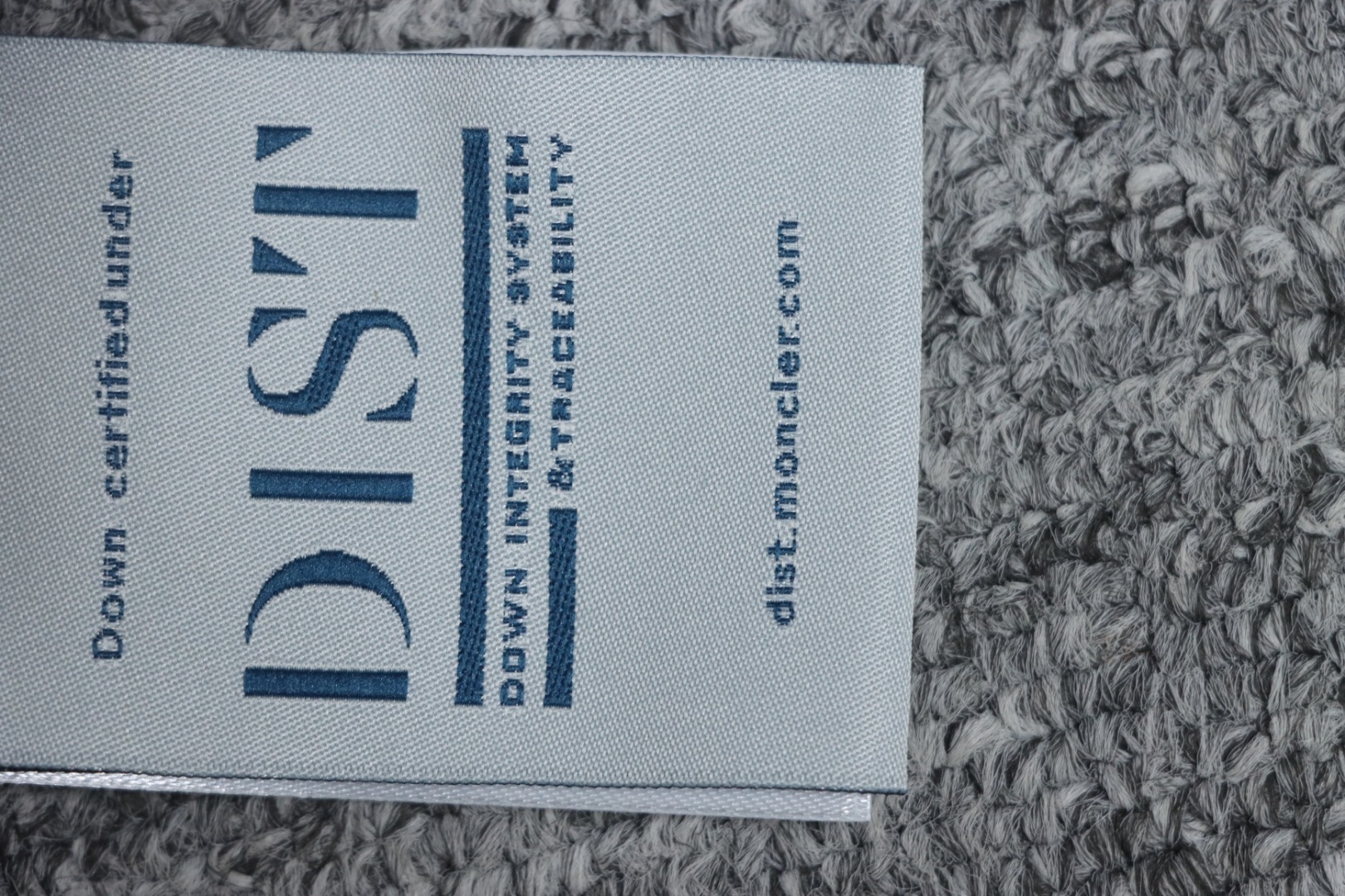 EM Sneakers Moncler Maire Zip Hooded Nylon Warm Down Jacket Pink