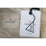 EM Sneakers Moncler Maya Lacquered Down Jacket Black