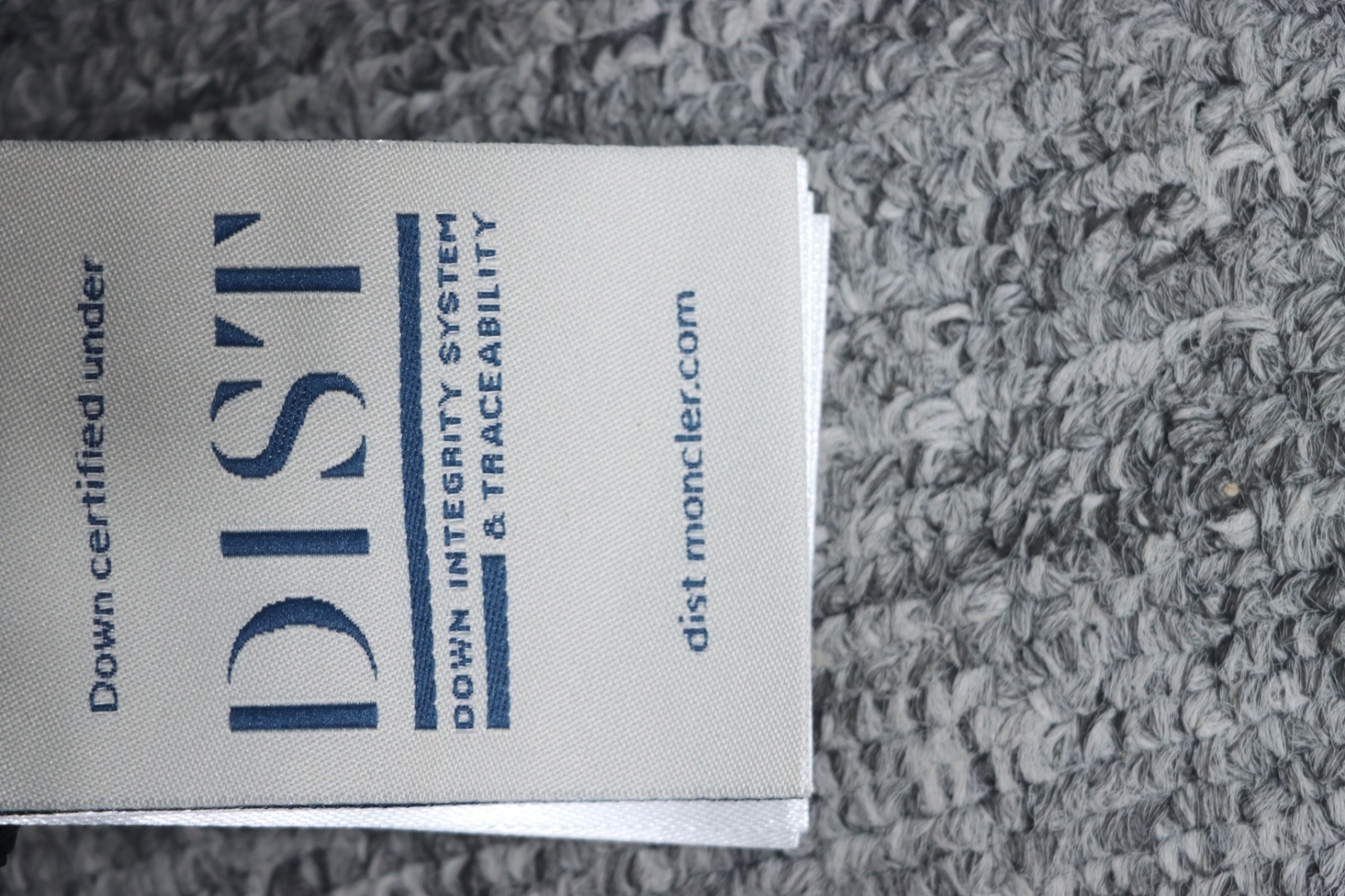 EM Sneakers Moncler Mid-Length Hooded Fur Collar Button Down Jacket Black