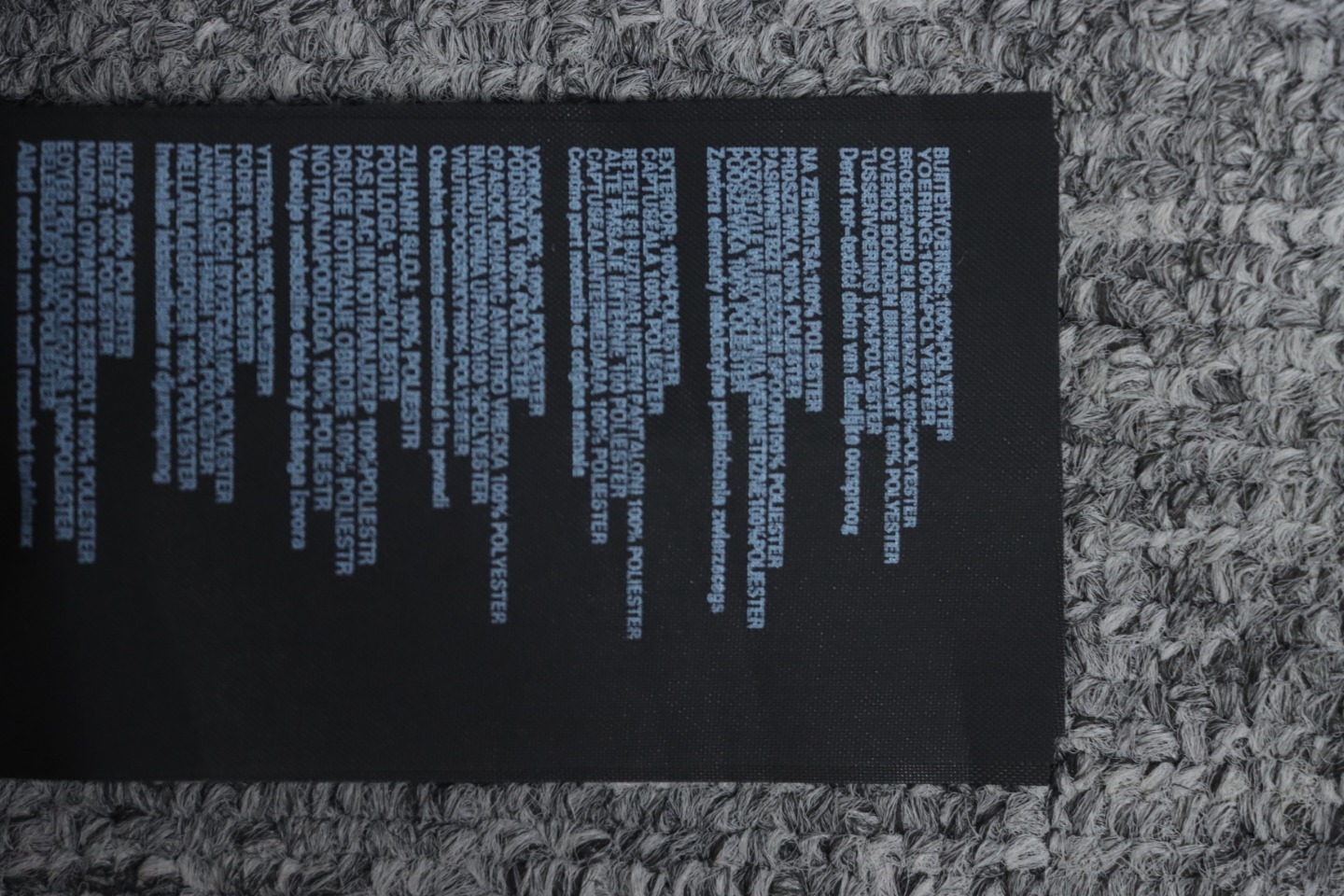 EM Sneakers Prada 21fw Classic Triangle Logo Detachable Down Jacket White