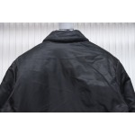 EM Sneakers Prada 23FW Recycled Nylon Down Jacket Black