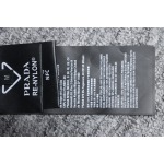 EM Sneakers Prada 23FW Recycled Nylon Down Jacket Black