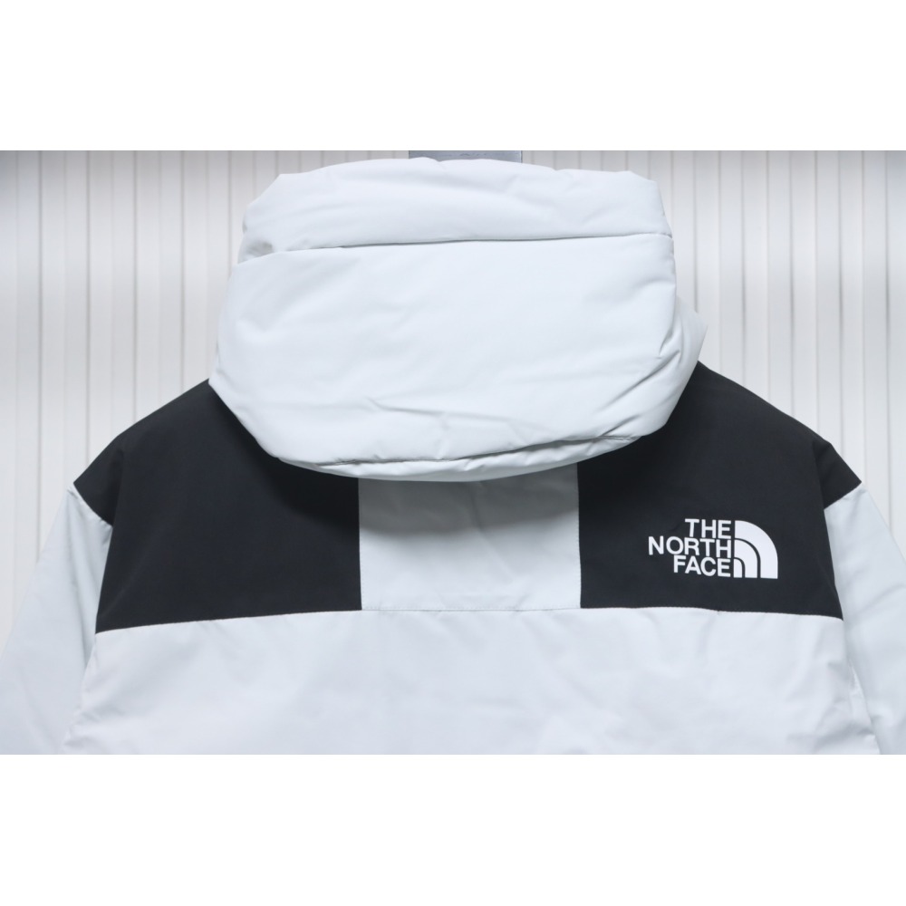 EM Sneakers The North Face 1986 Classic Thin Down Jacket Black and White
