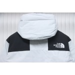 EM Sneakers The North Face 1986 Classic Thin Down Jacket Black and White