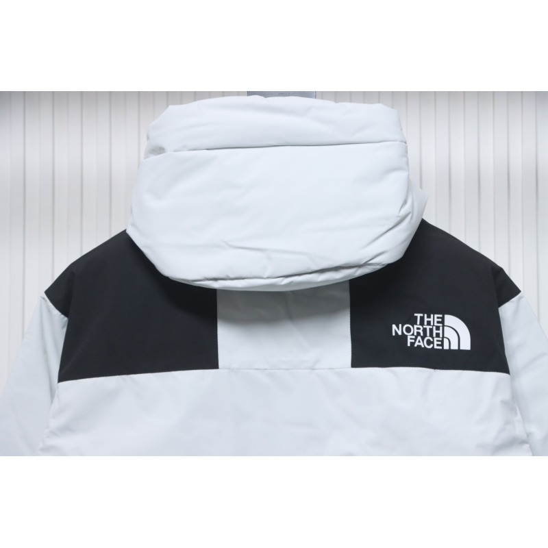 EM Sneakers The North Face 1986 Classic Thin Down Jacket Black and White