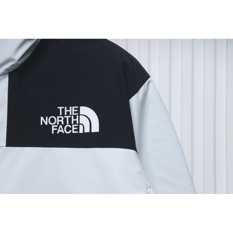 EM Sneakers The North Face 1986 Classic Thin Down Jacket Black and White