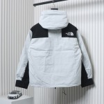 EM Sneakers The North Face 1986 Classic Thin Down Jacket Black and White