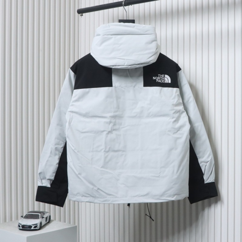 EM Sneakers The North Face 1986 Classic Thin Down Jacket Black and White