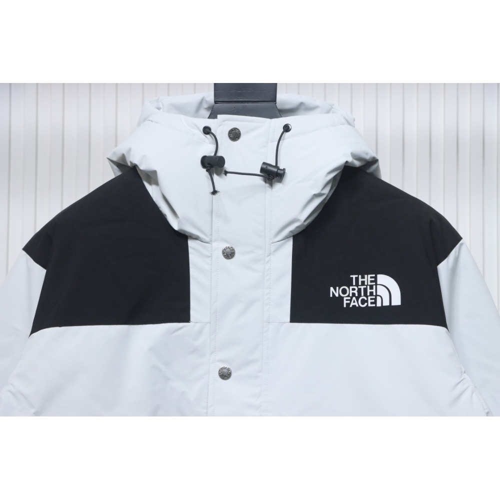 EM Sneakers The North Face 1986 Classic Thin Down Jacket Black and White